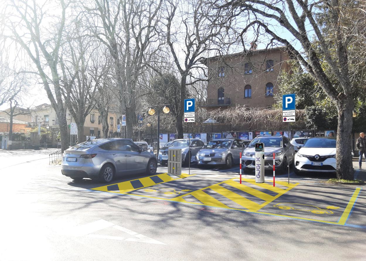 Colonnine-elettriche-Piazza-Cahen 3155